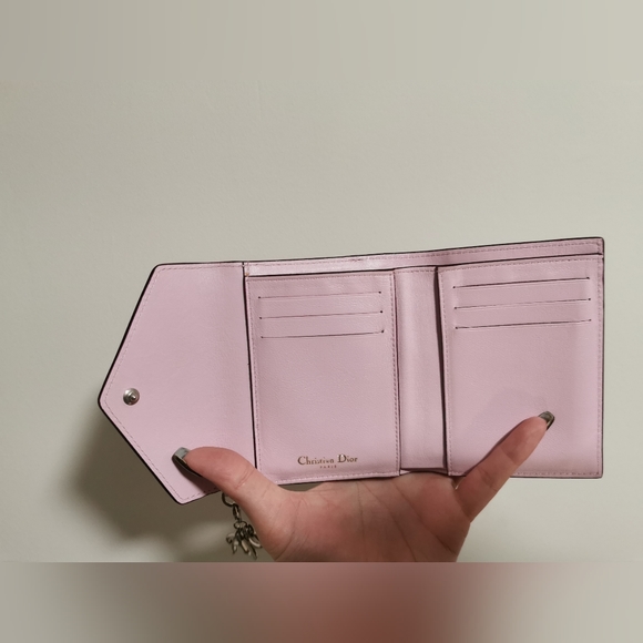 Dior Diorissimo Wallet Bicolor - Picture 2 of 3